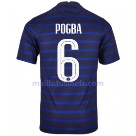 Maillot de Foot France Paul Pogba 6 Domicile UEFA EURO 2020